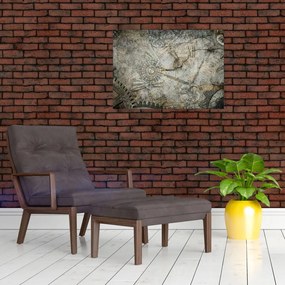 Tablou - Curgerea timpului (70x50 cm)