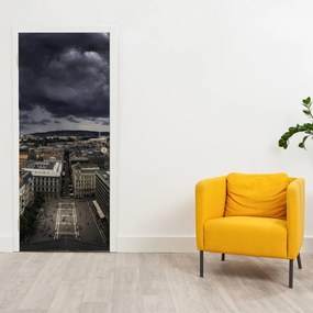 Fototapet pentru ușă - Bazilică (95x205cm)
