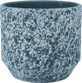 Ghiveci decorativ din ceramică handmade ø 18 cm Almada – Ego Dekor