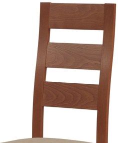 Set de scaune de sufragerie BC-2603, cireș, 2 buc