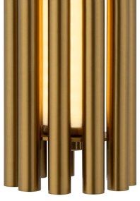 Lustra LED, Pendul design modern Sonata alama