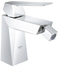 Baterie bideu Grohe Allure Brilliant M monocomanda crom