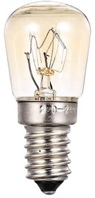 Bec cuptor/hota utilizabil pana la 300 de grade cu filament E14 dimabil 15W 2300K 11416B GL