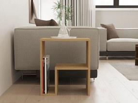 Măsuță laterală Mimise (stejar zafir) . 1094697