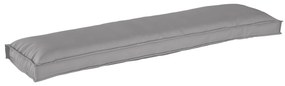 vidaXL Set de perne pentru palet 2 pcs Gri 150 x 40 x 8 cm