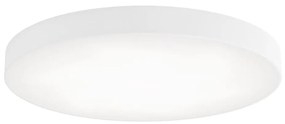 Plafonieră LED CLEO 96W 230V 4000K, Ø 80 cm, albă