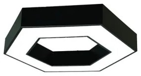 Plafonieră LED/28W/230V 4000K d. 60 cm