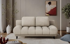 Canapea lemn masiv extensibilă Guavira 210×91 cm Personalizabilă - Xillar 100