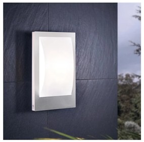 Eglo 33569 - Aplică de perete LED pentru exterior VERRES-C LED/9W/230V IP44