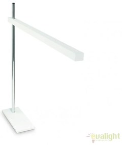 Lampa de birou LED pivotanta GRU TL BIANCO