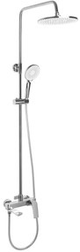 Rea Avalon set cada si dus perete da crom REA-P8699