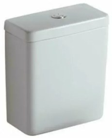 Rezervor pe vas wc Ideal Standard Connect Cube cu alimentare inferioara