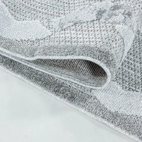 Covor de exterior gri deschis 200x290 cm Bahama – Ayyildiz Carpets