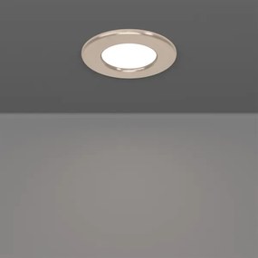 Eglo 901434 - Set 3x LED RGBW FUEVA-Z, plafonieră LED 2,8W/230V, 8,8 cm, IP44, crom