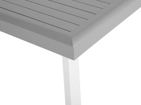 Set de masă pentru grădină Pero (gri). 1011740