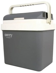 Lada frigorifica portabila Camry CR 8065, 21 L, 12V DC/220V AC, Racire si incalzire, Gri