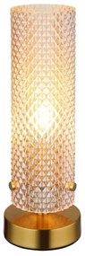 Veioza, Lampa de masa design decorativ Karolo 15775T GL