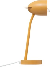 Atmosphera - Lampă de birou pentru copii OREILLES 1xE14/40W/230V galbenă