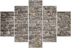 Tablou - Perete d cărămidă (150x105 cm)