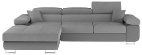 Coltar extensibil Armando pe stanga Soft 29/Soro 83