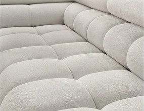 Colțar lemn masiv Ferry Extensibil Material Amore 01, 276 × 72 × 200 cm