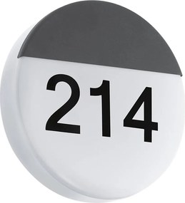 Eglo 96238 - LED Corp de iluminat perete exterior OROPOS LED/11W