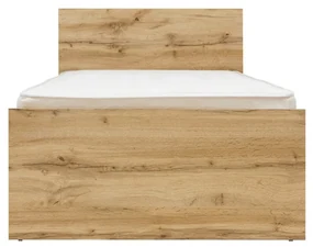 Zondo Pat de o persoană 90 cm Zele LOZ/90. 702289