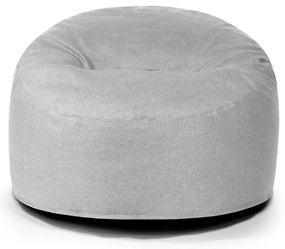 Fotoliu puf pentru copii grej Om 85 – SLOWDOWN