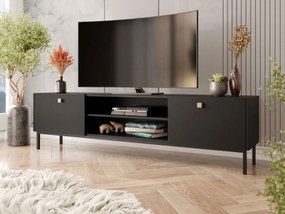 Dulap TV Probazzo 2KW (Negru) . 1106255