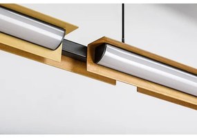 Lustră LED pe cablu REMIEL LED/30W/230V 3000K Rabalux 72045