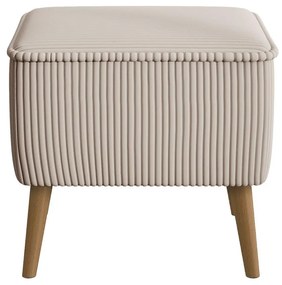 Taburete Veneza V2  (crem + fag). 1099383