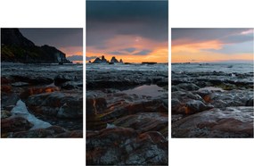 Tablou - peisaj din Noua Zeelanda (90x60 cm)