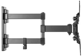 Suport Universal LED TV 13-42 inch, negru, ajustabil, Kruger &amp; Matz