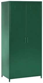 Dulap cu rafturi Verna (verde) . 1076332