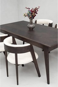 Scaun lemn masiv Miami 54 х 59 х 75 cm
