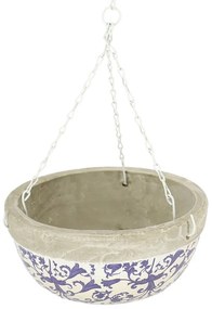 Ghiveci din ceramică de agățat ø 25,5 cm – Esschert Design