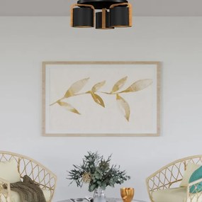 Lustră aplicată JONKO 3xE27/60W/230V