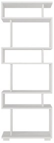 Bibliotecă Blok White