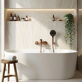 Baterie de cadă PREMIUM REA Vision Brush Copper