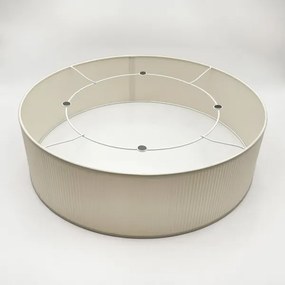 Brilagi - Plafonieră SIRIJA MODERN 4xE27/60W/230V Ø 45 cm crem