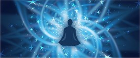 Tablou - Energie spirituală (120x50 cm)
