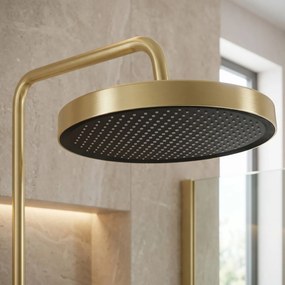 Set dus Rea Prime Brush Gold