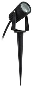 LED Corp de iluminat exterior LED/3W/85-264V IP67