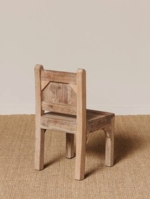Scaunel din lemn de acacia, Lilliput
