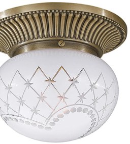 Plafoniera clasica design italian 7700