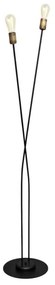 Lampadar HARVARD 2xE27/15W/230V