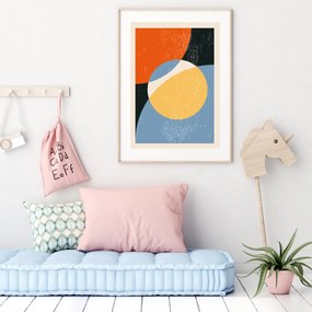 Poster - Abstracție (A4)