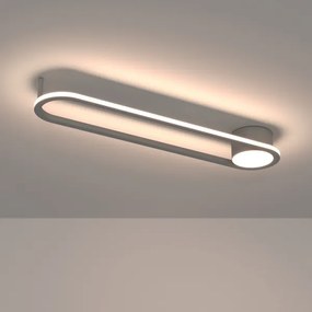 Eglo 902152-LED Plafonier COLLECORVINO LED/24W/230V 2700/4000/6500K alb