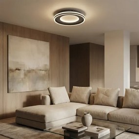 Brilagi - Corp de iluminat LED reglabil TRIVARO LED/72W/230V 3000-6000K Ø 40 cm + telecomandă