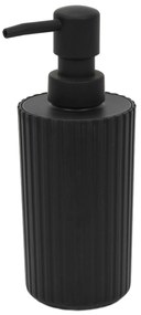 Dispenser săpun lichid, Minas, culoare neagră